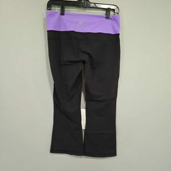 🐢 Lululemon Hip To Be Zen Crop Leggings - Picture 6 of 10